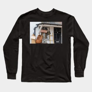 Old signs Long Sleeve T-Shirt